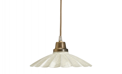 ESTER Fnsterlampa 24cm Offwhite