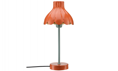 WERA Bordslampa Orange/Grn