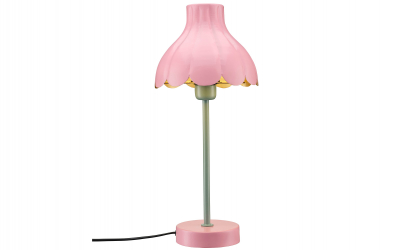 WERA Bordslampa Rosa/Grn