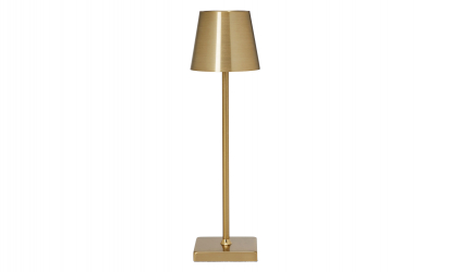 SIENA LED Bordslampa Guld