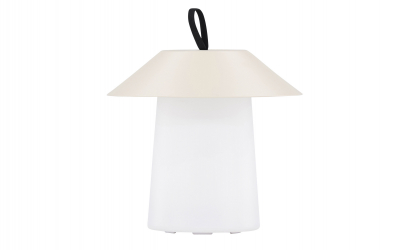 RUBI Bordslampa Beige