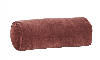 VELVET Kudde 20x50 Rosa