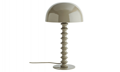 BORDSLAMPA 50cm Taupe