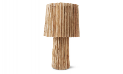 SUNNY Bordslampa Beige