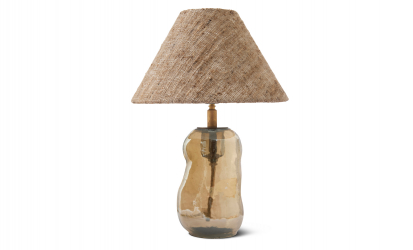 CAI Bordslampa Beige