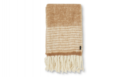 ALMOND Mohair Pld Beige