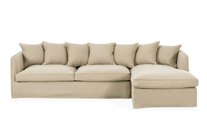 STEDFORD Bddsoffa Divan Hger Khaki