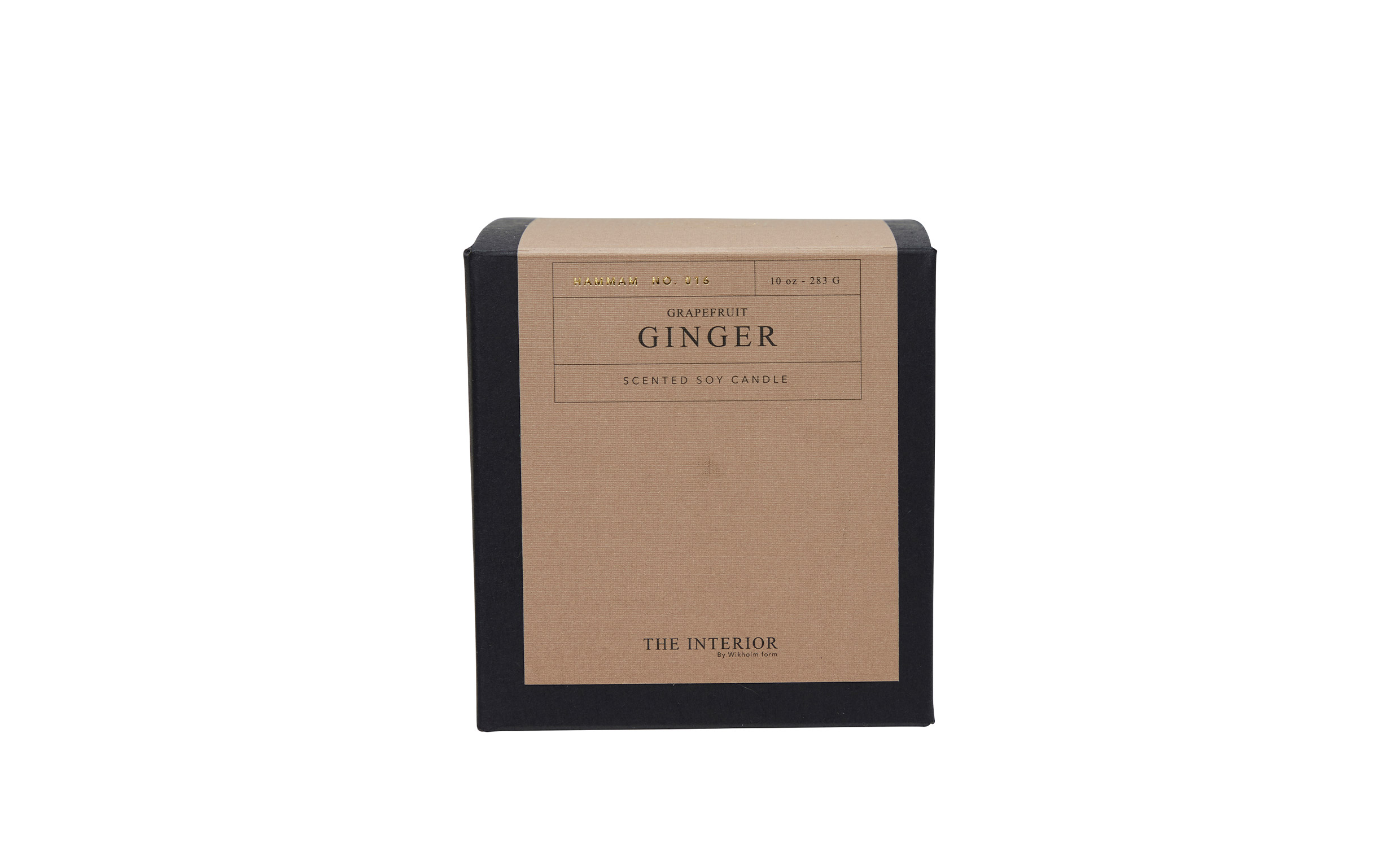 YASU DoftLjus 48h Ginger