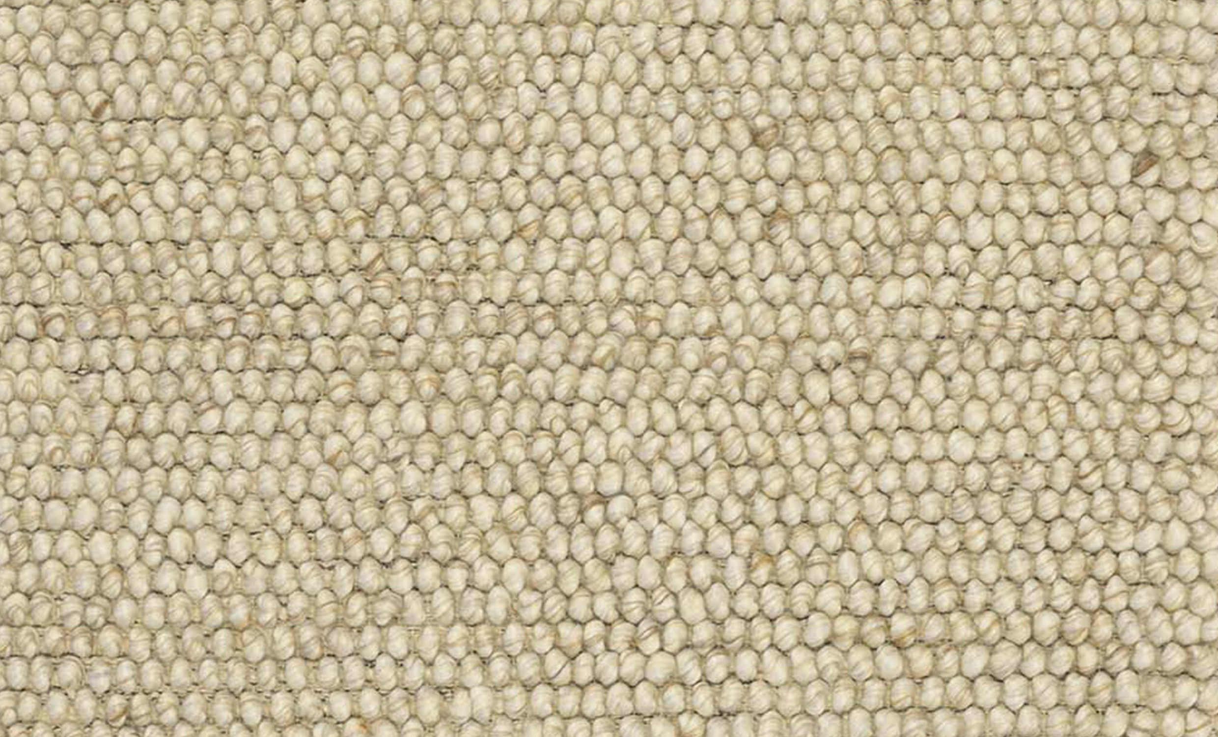 BOB Ullmatta 200x290 Beige