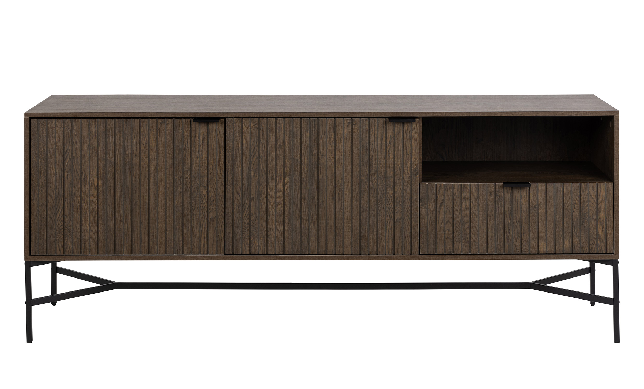 JAMAL Sideboard Brun