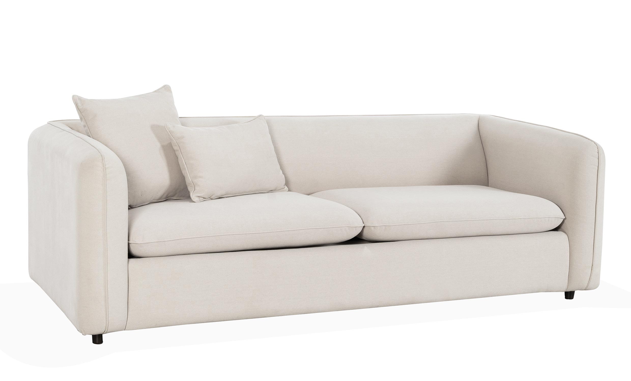 ARENDAL Bddsoffa Beige