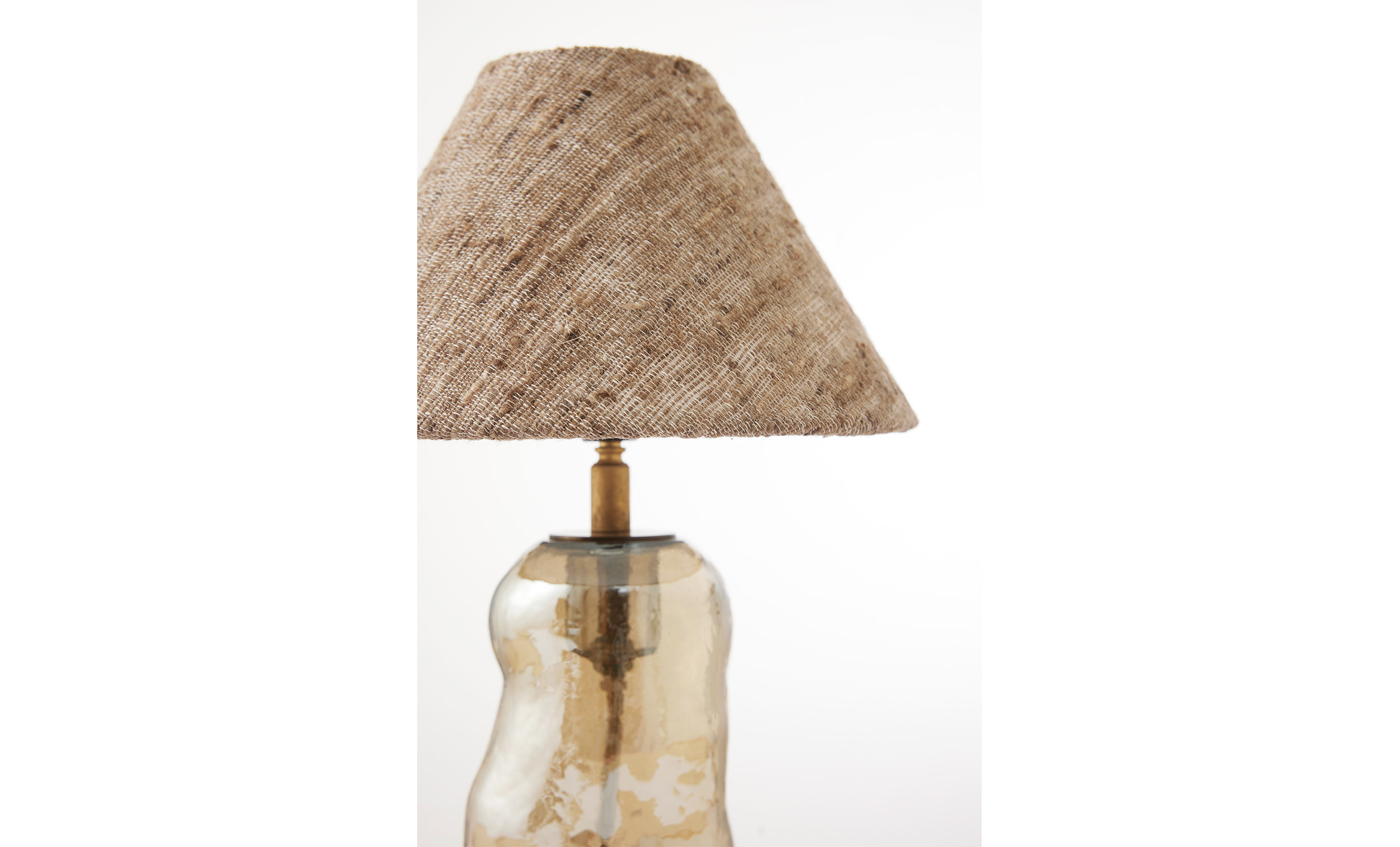 CAI Bordslampa Beige