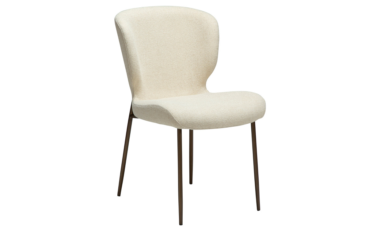 GLORY Stol Beige i gruppen Matplats / Sittmbler / Stolar hos SoffaDirekt.se (100330111)