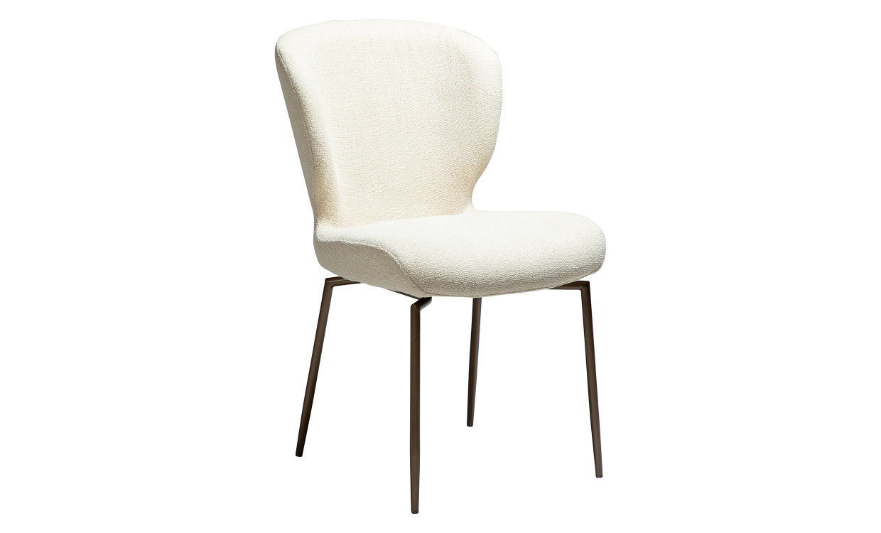 GLORY Snurrstol Offwhite i gruppen Matplats / Sittmbler / Stolar hos SoffaDirekt.se (100330211)