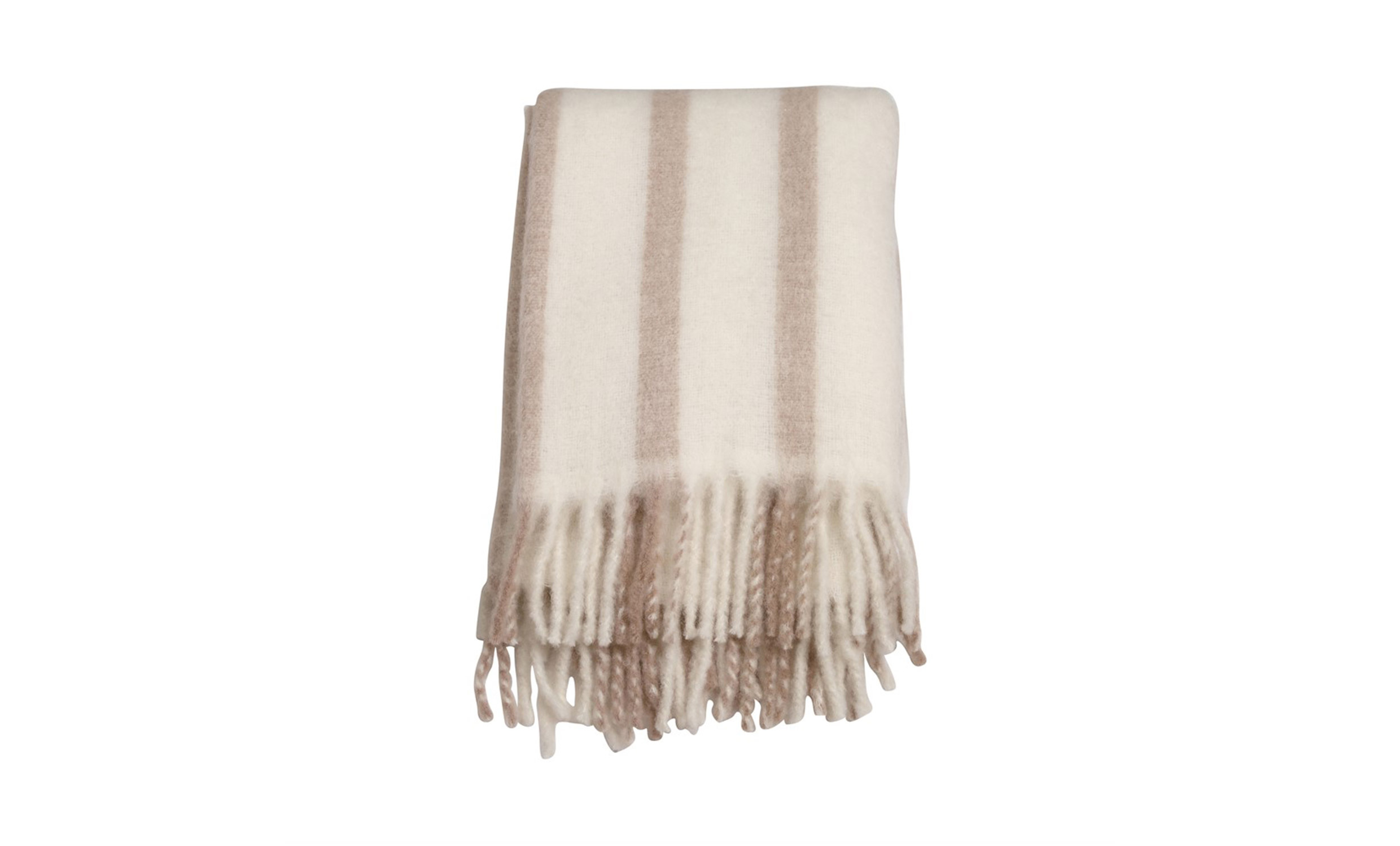 MORGAN Pld Rand Beige i gruppen Mattor & Textil / Pldar hos SoffaDirekt.se (104571)