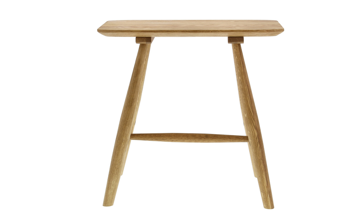 BODO Pall H45 Naturoljad Ek i gruppen Matplats / Sittmbler / Stolar hos SoffaDirekt.se (24085)