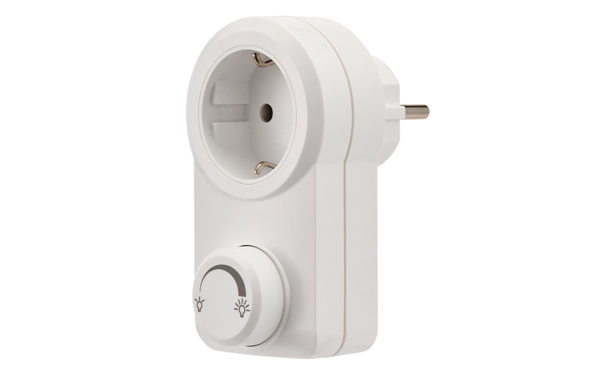 MOOD Plug-in dimmer for LED i gruppen Belysning / Tillbehr / Eltillbehr hos SoffaDirekt.se (2421010)