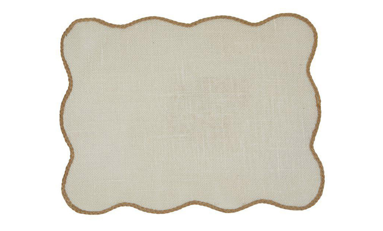 LILY Tablett Offwhite i gruppen Kk / Kkstextil hos SoffaDirekt.se (250102-045-09)