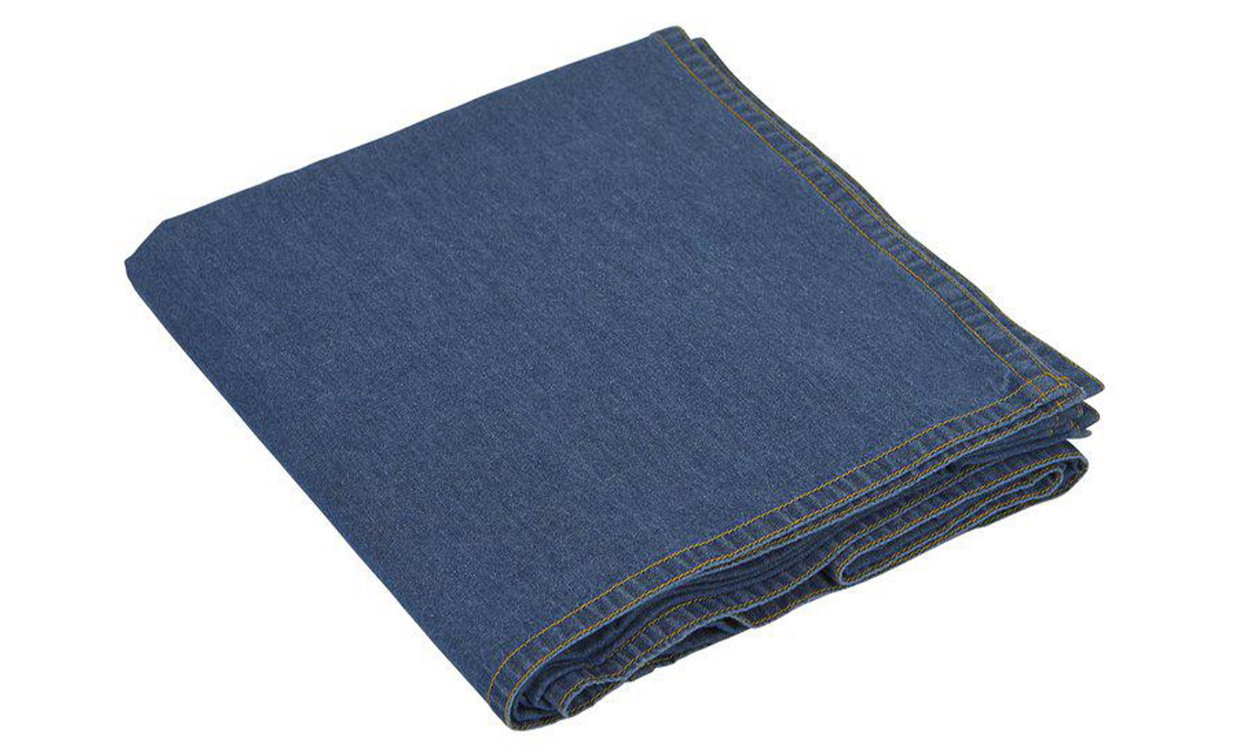 NILS Duk 140x250 Denim i gruppen Kk / Kkstextil hos SoffaDirekt.se (250117-222-50)