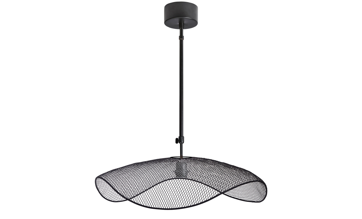 VIVI Taklampa 61cm inkl takkopp i gruppen Belysning / Lampor / Taklampor hos SoffaDirekt.se (2606103-7003)