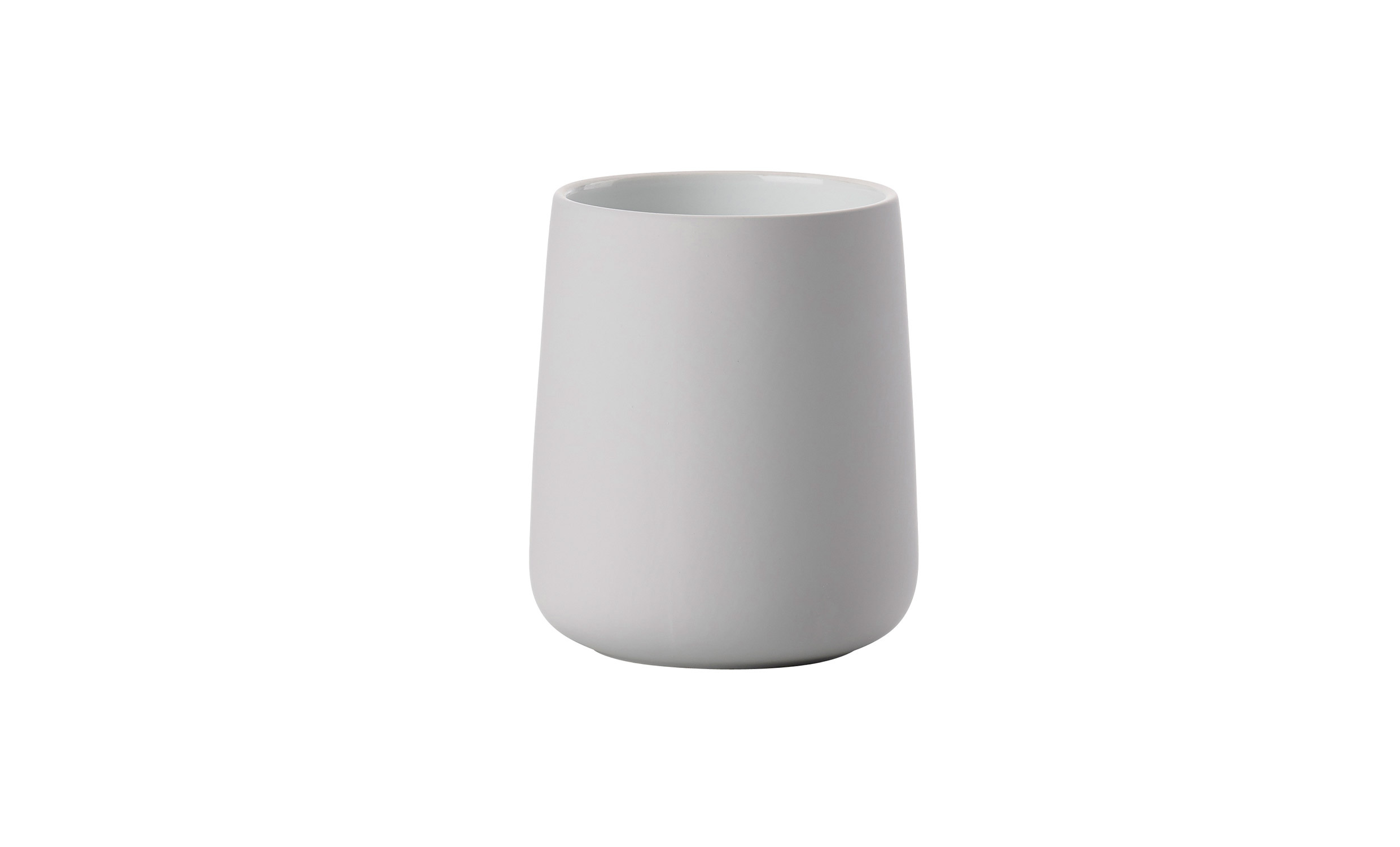 NOVA Tandborstmugg Soft Grey i gruppen Badrum / Badrumstillbehr hos SoffaDirekt.se (331213)