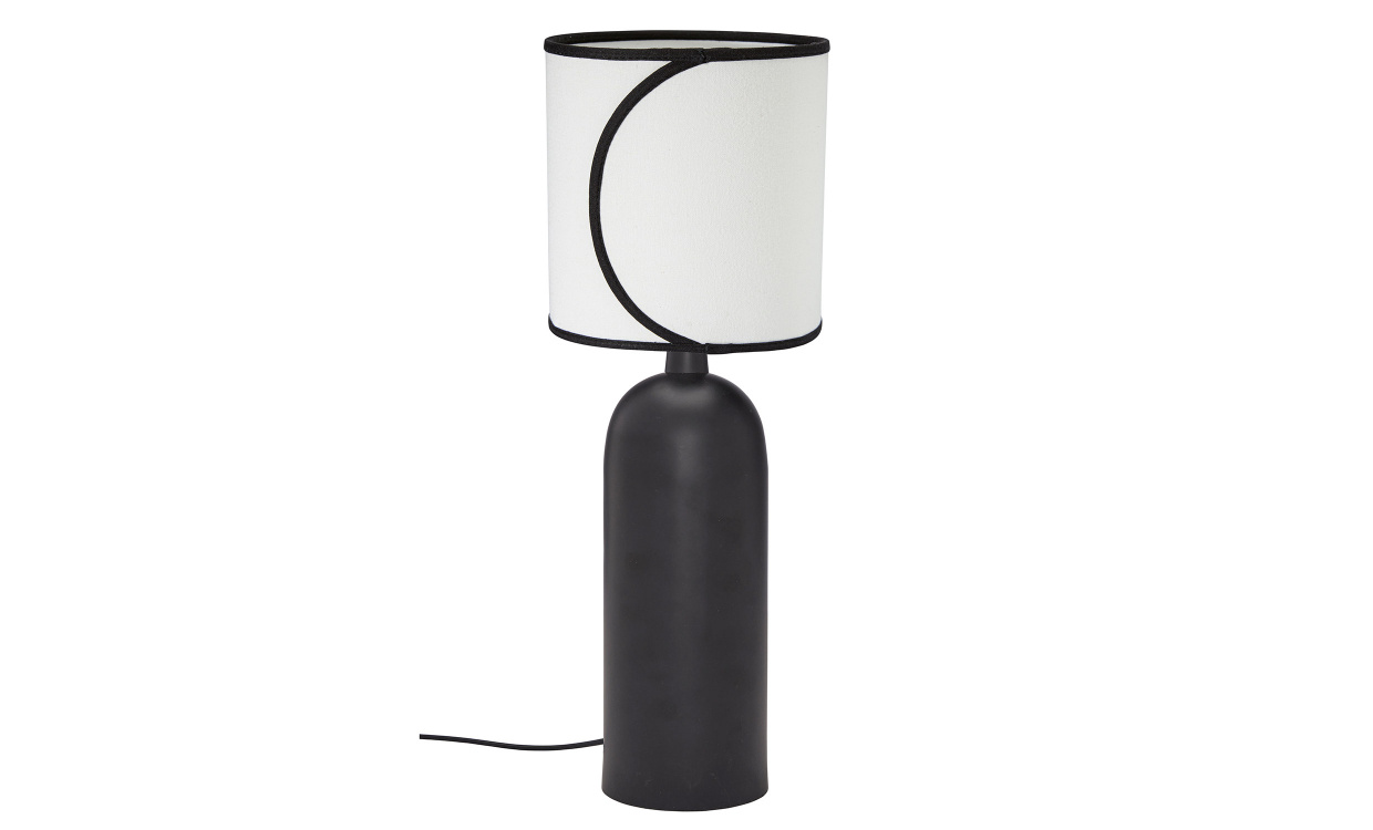 CARTER Bordslampa inkl Ava skrm 52cm i gruppen Belysning / Lampor / Bordslampor hos SoffaDirekt.se (4213503-110)