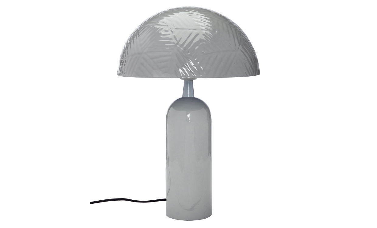 CARTER Bordslampa Gr i gruppen Belysning / Lampor / Bordslampor hos SoffaDirekt.se (4213507-3107)