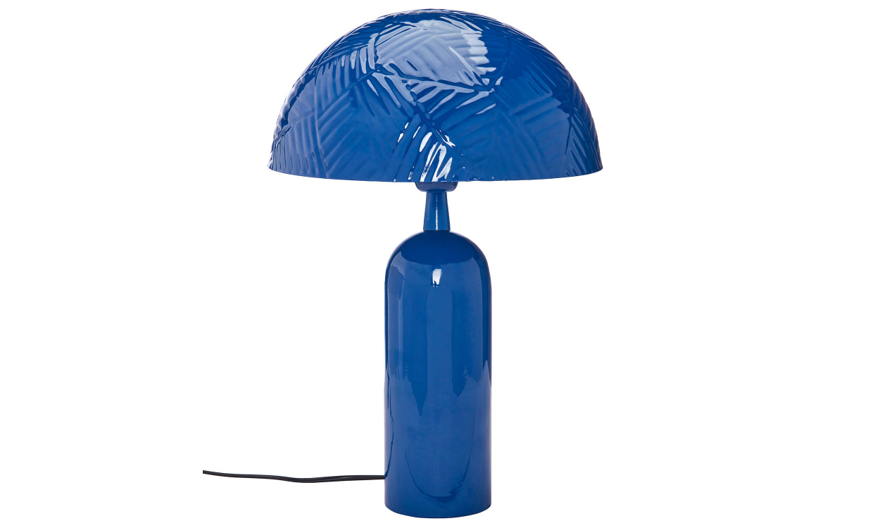 CARTER Bordslampa Bl i gruppen Belysning / Lampor / Bordslampor hos SoffaDirekt.se (4213588-3188)