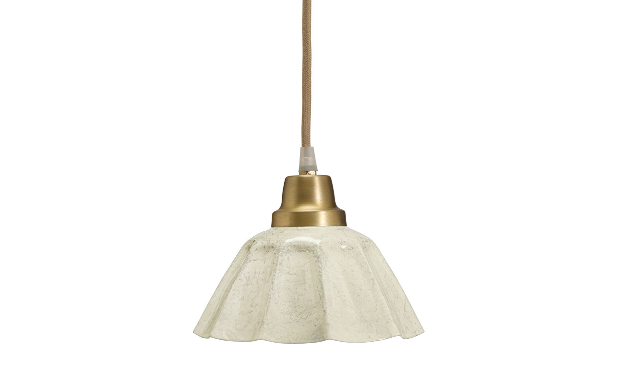 ESTER Fnsterlampa 17cm Offwhite i gruppen Belysning / Lampor / Fnsterlampor hos SoffaDirekt.se (4331710)