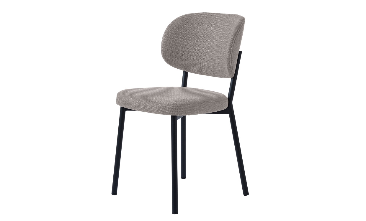 ESTELLE Stol Sand i gruppen Matplats / Sittmbler / Stolar hos SoffaDirekt.se (51890001)