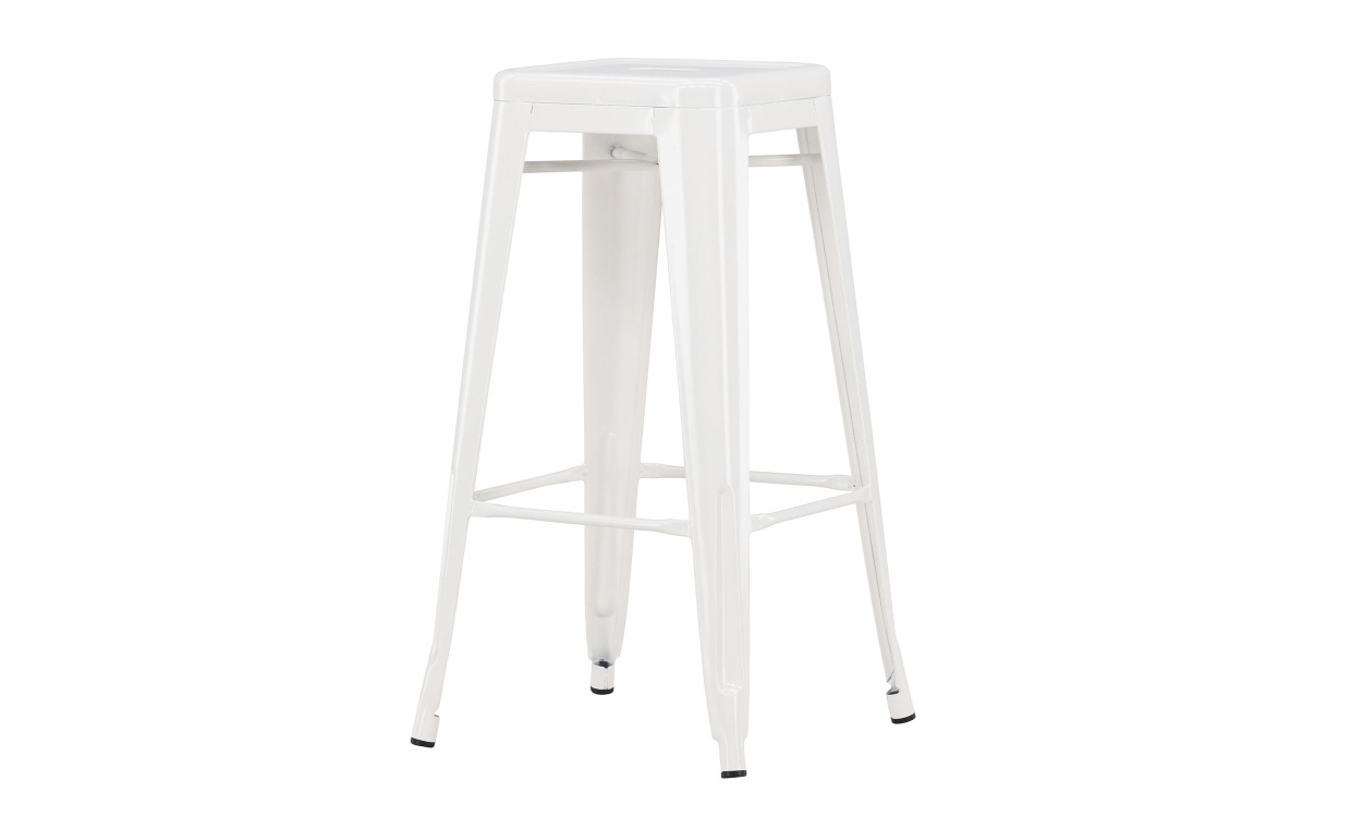 MINOU Barstol Beige i gruppen Matplats / Sittmbler / Barstolar hos SoffaDirekt.se (61124-102)