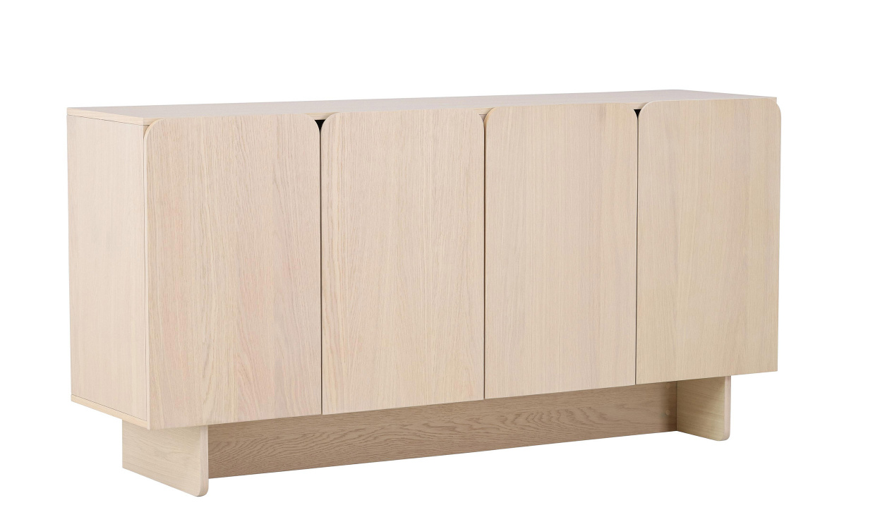 HAVANNA Sidoskp Vitputsad i gruppen Vardagsrum / Frvaringsmbler / Sideboards hos SoffaDirekt.se (61955-130)