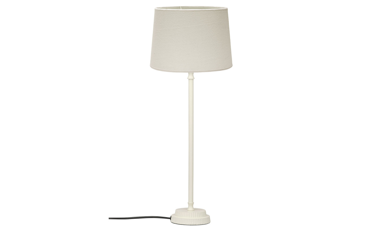 KENT Bordslampa Offwhite i gruppen Belysning / Lampor / Bordslampor hos SoffaDirekt.se (71012-1702)