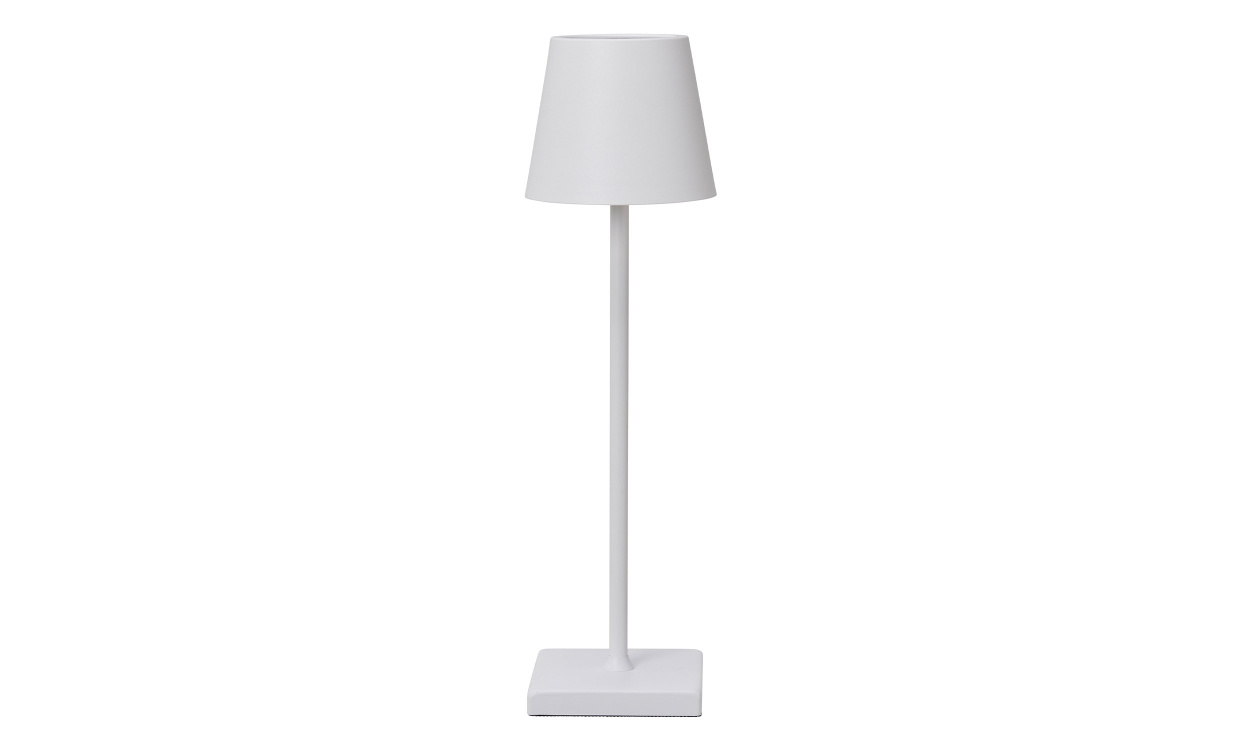 SIENA LED Bordslampa Vit i gruppen Belysning / Lampor / Bordslampor hos SoffaDirekt.se (75176)