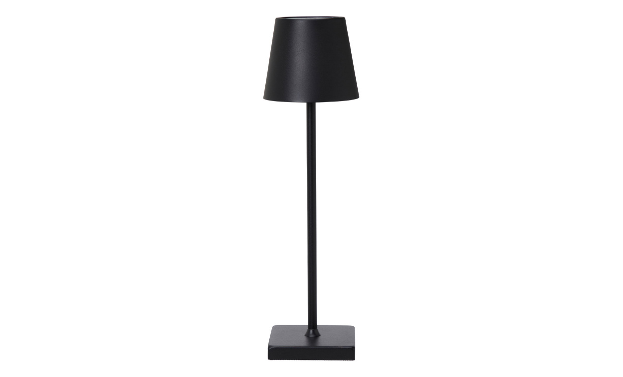 SIENA LED Bordslampa Svart i gruppen Belysning / Lampor / Bordslampor hos SoffaDirekt.se (75177)