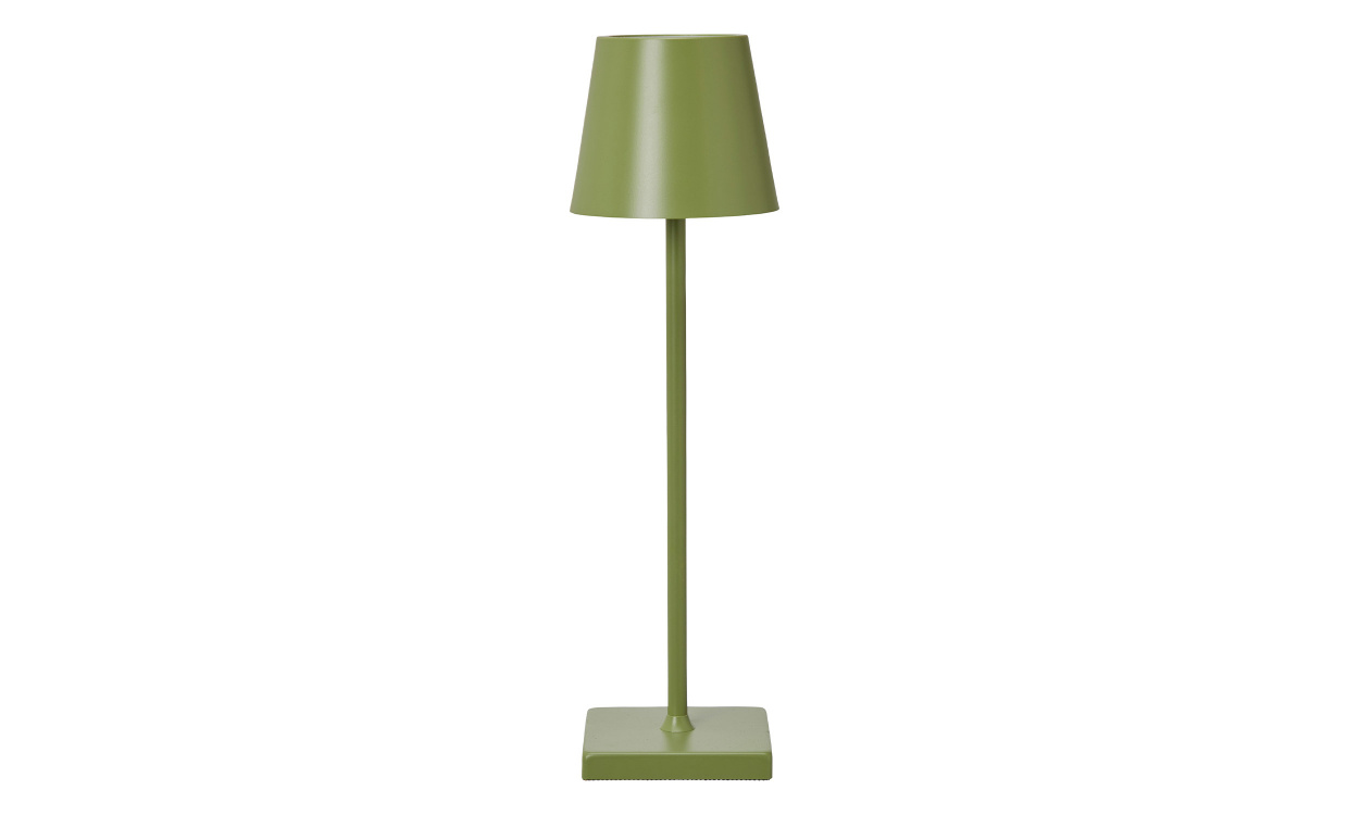 SIENA LED Bordslampa Grn i gruppen Belysning / Lampor / Bordslampor hos SoffaDirekt.se (75179)