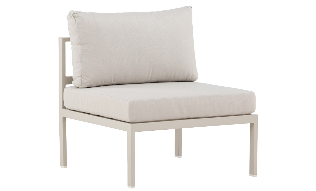 NEMO Soffmodul Beige i gruppen Utembler / Trdgrdssoffor hos SoffaDirekt.se (9384-222)