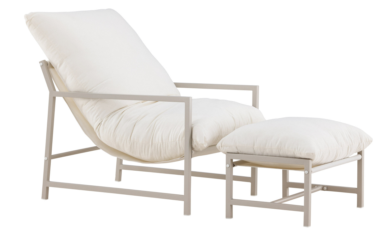 FENIX Loungeftlj Beige i gruppen Utembler / Sittmbler / Ftljer hos SoffaDirekt.se (9801-222)