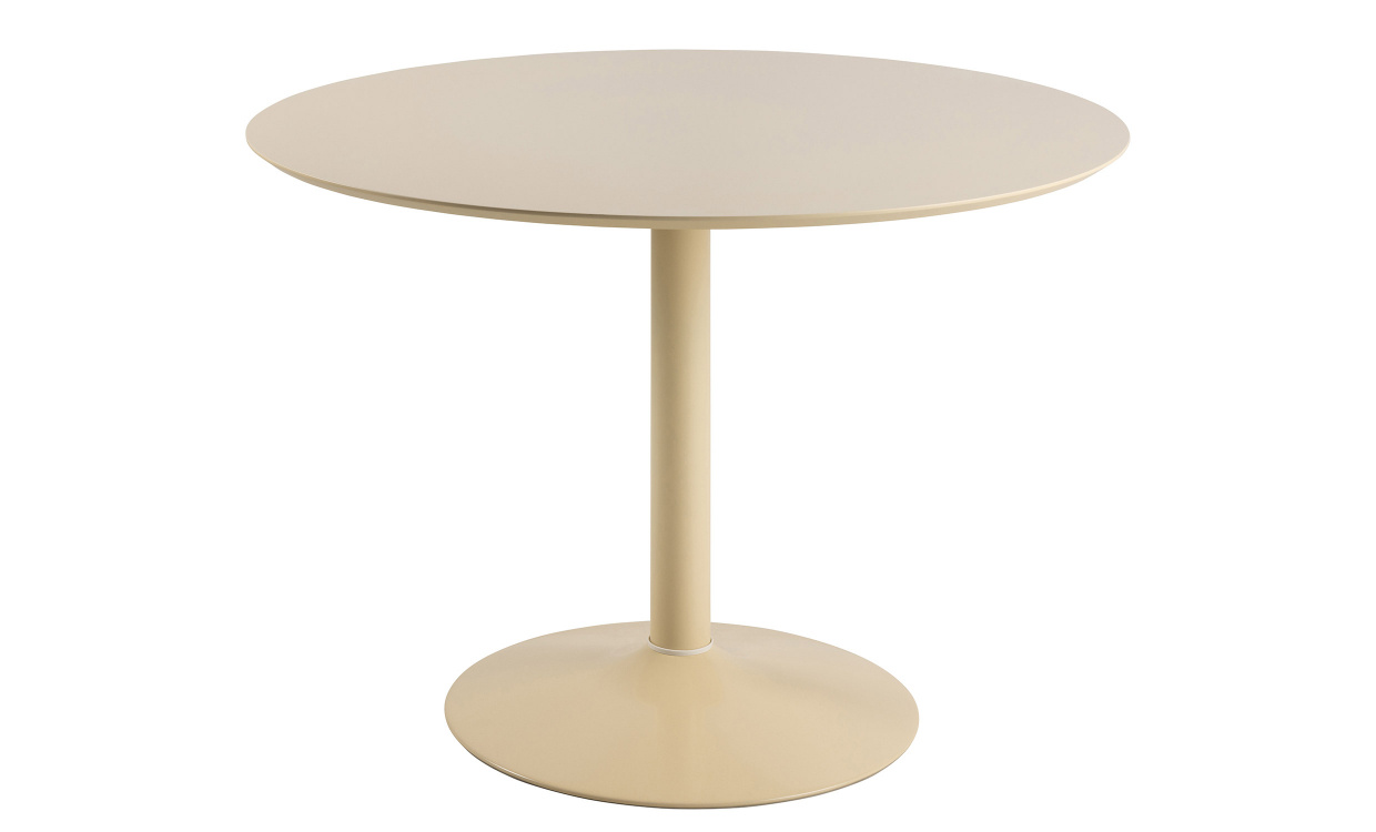 NYHEM Matbord Beige i gruppen Matplats / Bord / Matbord hos SoffaDirekt.se (H000024271)