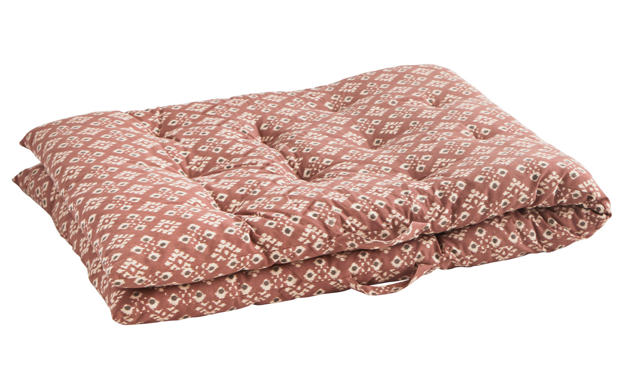 DYNA 70x180 Rosa i gruppen Mattor & Textil / Dynor hos SoffaDirekt.se (MP-70180-226)