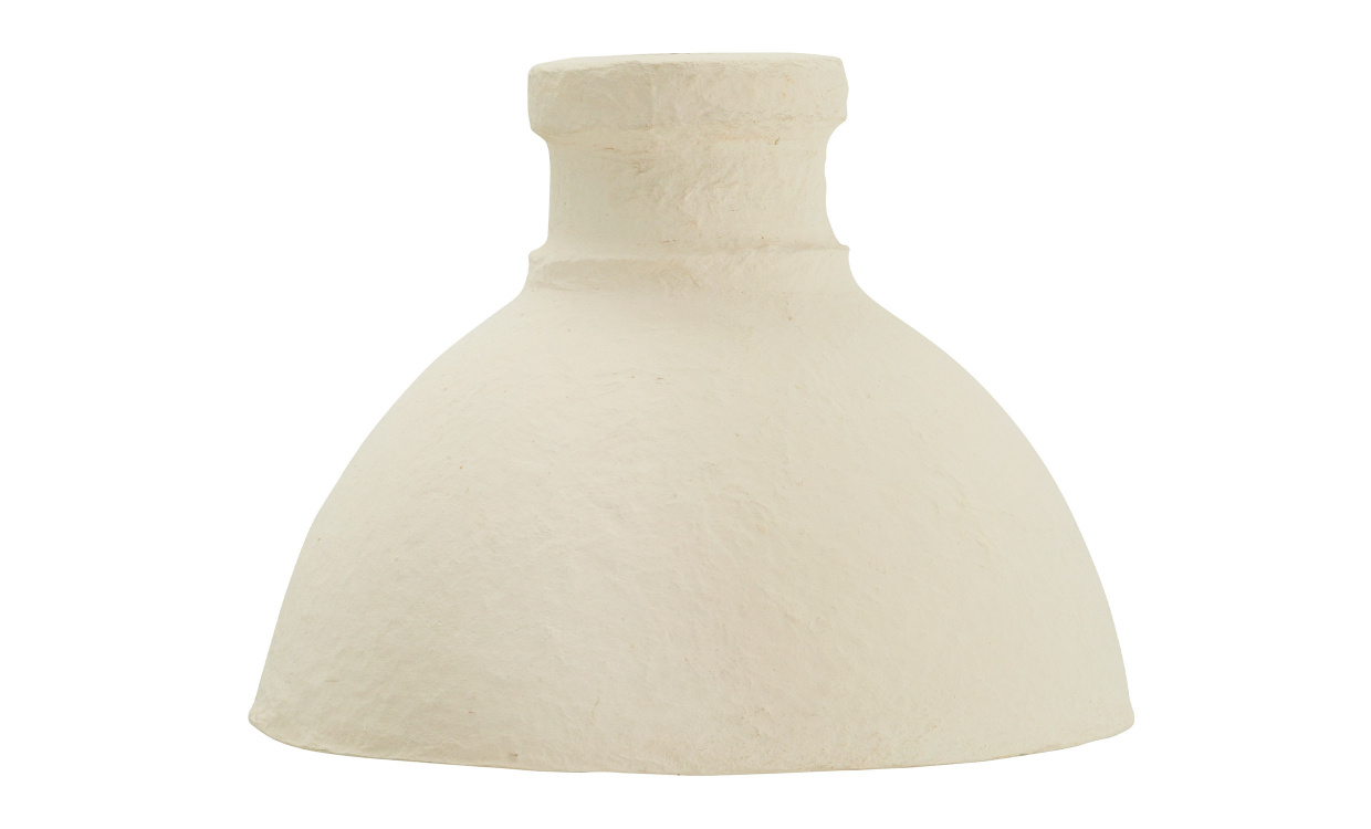 MACHE Lampskrm 43 Offwhite i gruppen Belysning / Tillbehr / Lampskrmar hos SoffaDirekt.se (MS2402-01)