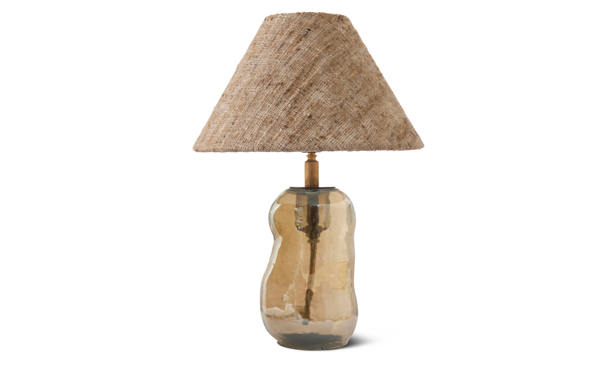 CAI Bordslampa Beige i gruppen Belysning / Lampor / Bordslampor hos SoffaDirekt.se (N812536-12)