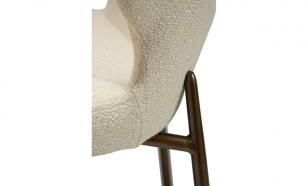 GLORY Stol Beige i gruppen Matplats / Sittmbler / Stolar hos SoffaDirekt.se (100330111)