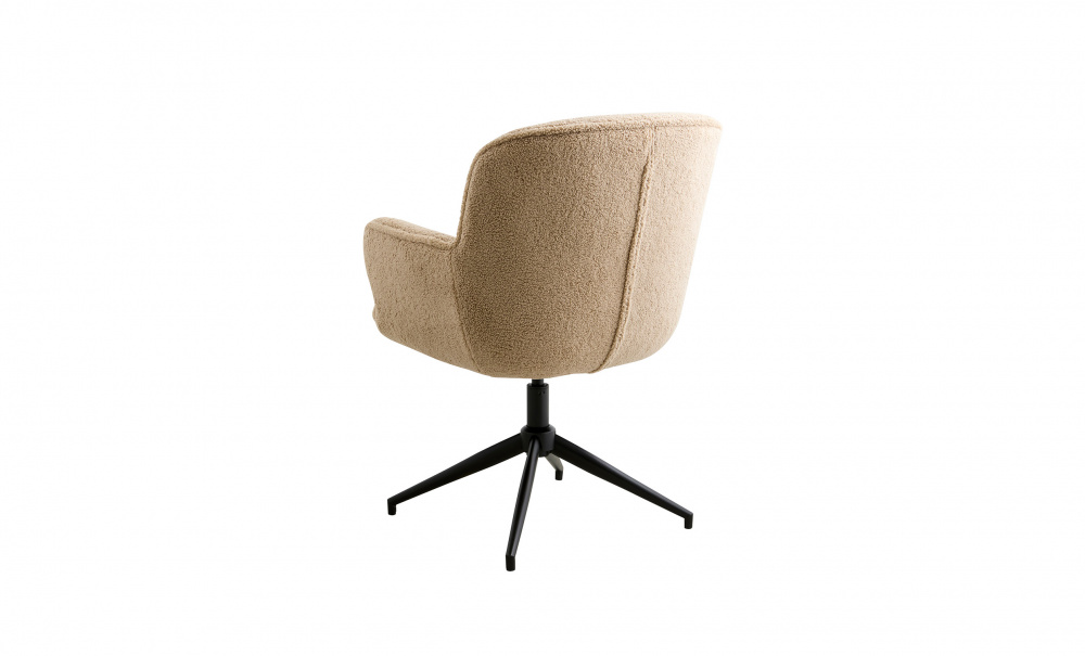 LEA Skrivbordstol Beige i gruppen Matplats / Sittmbler hos SoffaDirekt.se (1330)