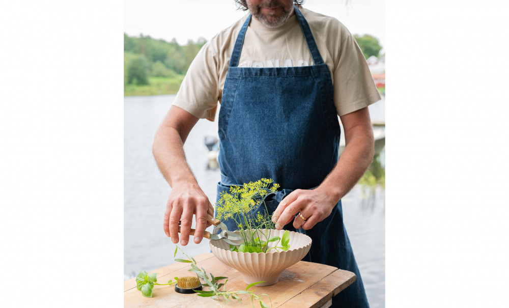 DENI Frklde Denim i gruppen Kk / Kkstextil hos SoffaDirekt.se (13801)