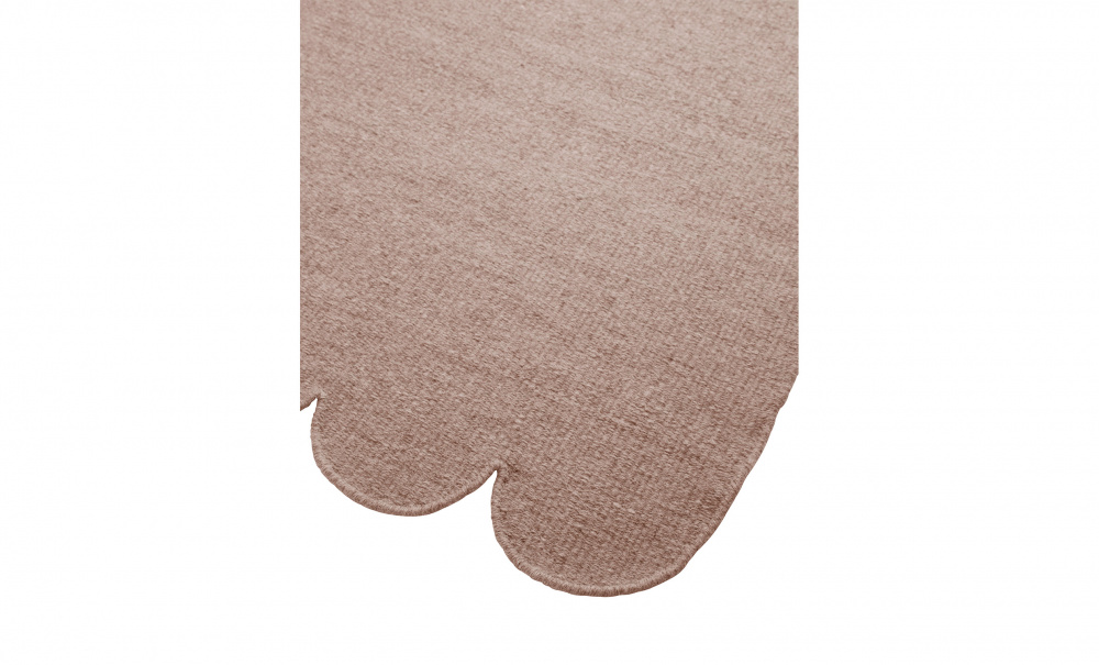 FIA Ullmatta 60x90 Beige i gruppen Mattor & Textil / Mattor / Ullmattor & Rllakan hos SoffaDirekt.se (1613-91-124)