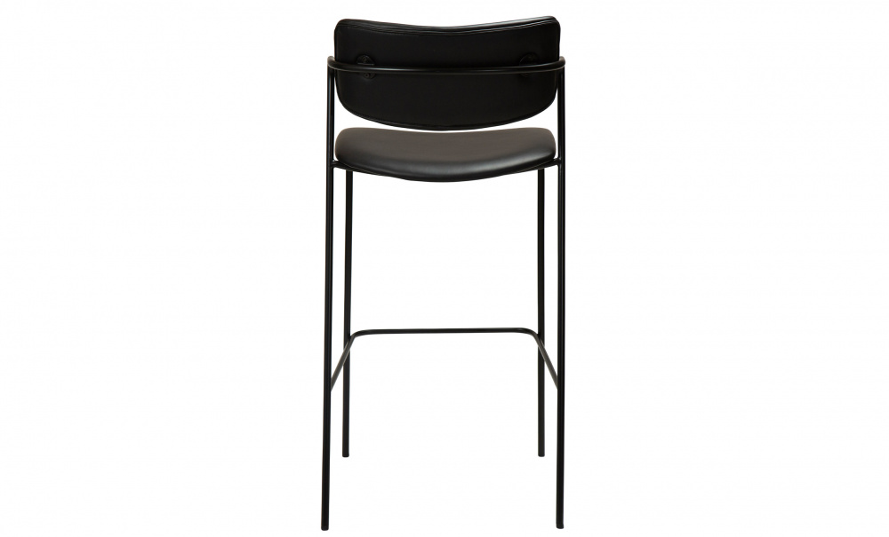 ZED Barstol 67,5 PU Svart i gruppen Matplats / Sittmbler / Barstolar hos SoffaDirekt.se (300103100)