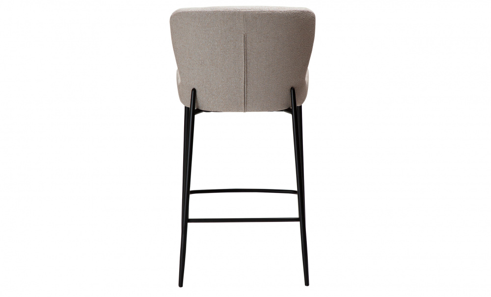 GLAM Barstol 67 Gr/Svart i gruppen Matplats / Sittmbler / Barstolar hos SoffaDirekt.se (300206109)