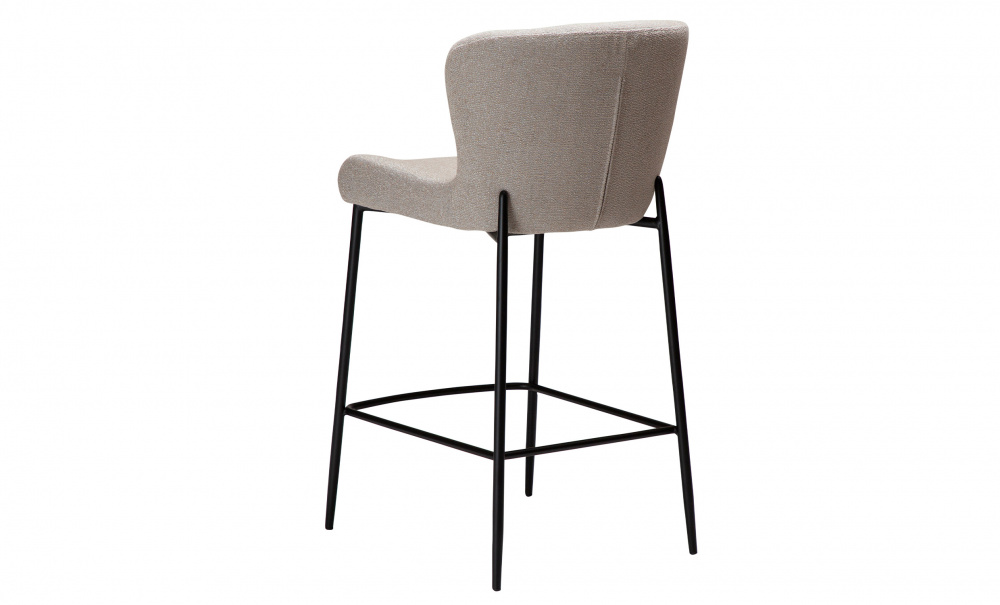 GLAM Barstol 67 Gr/Svart i gruppen Matplats / Sittmbler / Barstolar hos SoffaDirekt.se (300206109)