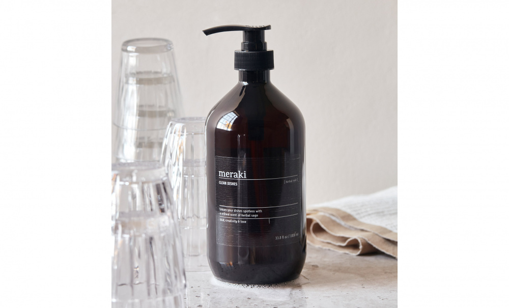 Diskmedel Herbal Nest 1000ml i gruppen Kk / Diskning & Stdning hos SoffaDirekt.se (309773111)